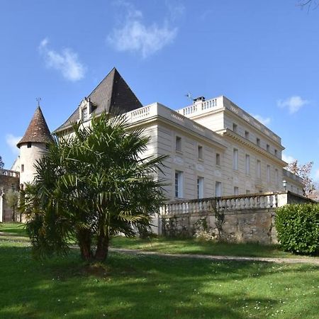 Chateau De Laroche Bed & Breakfast Vianne Bagian luar foto